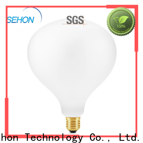 Sehon large edison style light bulbs factory used in living rooms