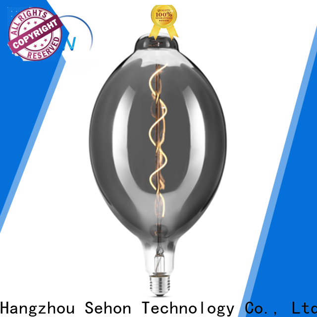 Sehon 2w led filament bulb company for home decoration
