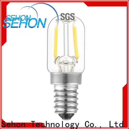 Sehon New decorative filament lamps company for home decoration