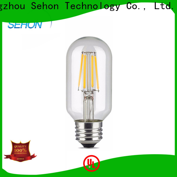 Sehon New light bulbs with decorative filaments factory used in living rooms