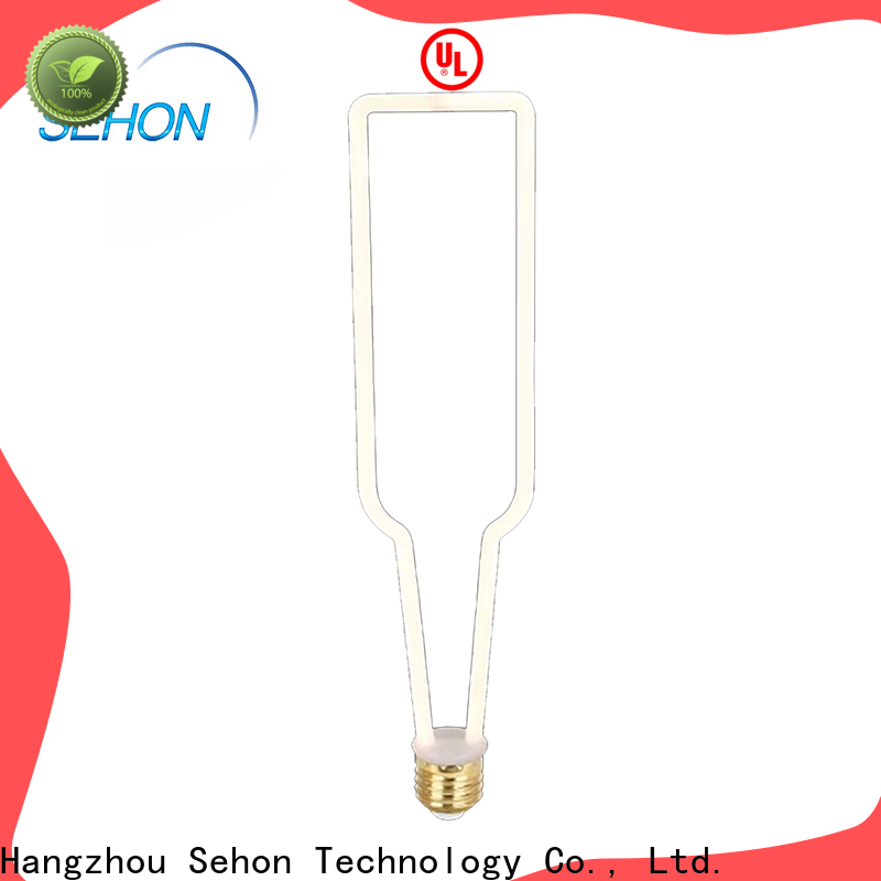 Latest white edison lights manufacturers for home decoration