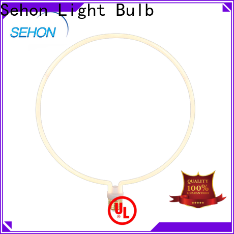 Sehon e27 led edison bulb company used in bedrooms