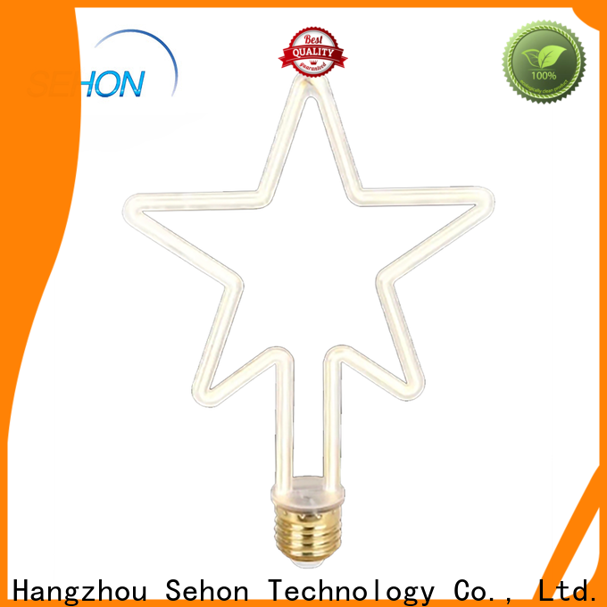 Sehon High-quality the original vintage style bulb led Suppliers used in living rooms