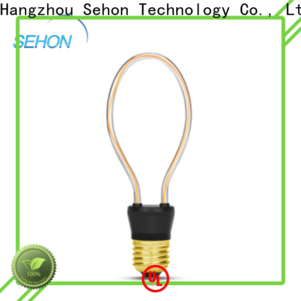 Sehon High-quality g25 led filament Supply used in bedrooms