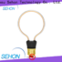 Sehon High-quality ge vintage led Supply for home decoration