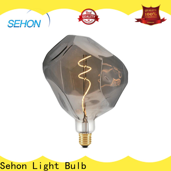 Sehon New a filament bulb company used in bathrooms