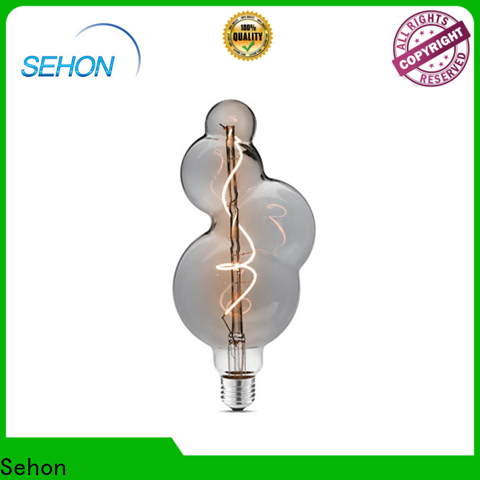 Sehon New e12 edison bulb Supply used in bedrooms