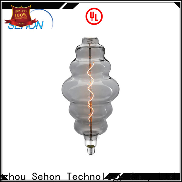 High-quality 100 watt led filament bulb Suppliers used in bedrooms