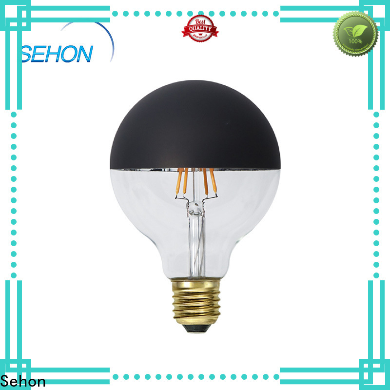 Sehon Best vintage led edison bulb factory used in bathrooms