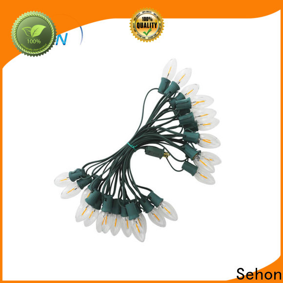 Sehon High-quality where to buy white string lights for business used on Halloween
