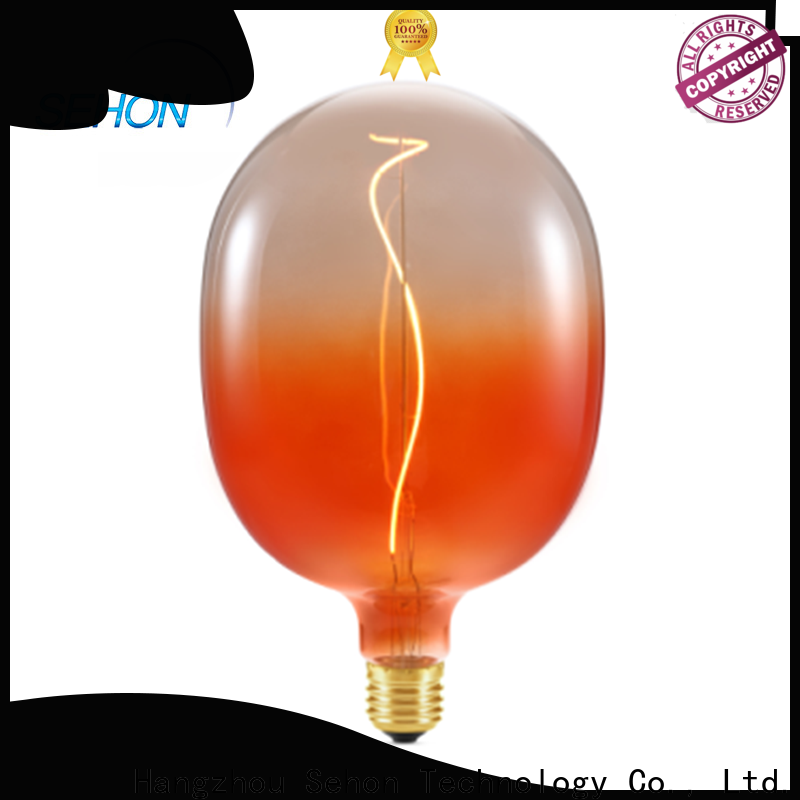 Sehon led edison globes for business for home decoration