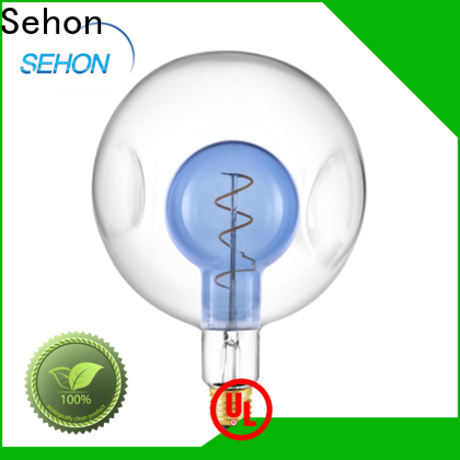 Sehon vintage led edison bulb old filament lamp manufacturers used in living rooms