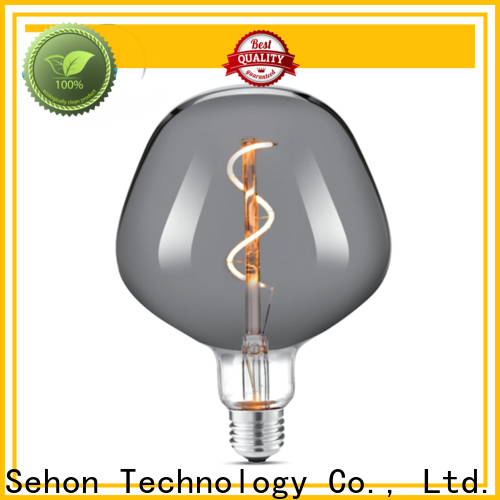 Sehon retro style light bulbs company for home decoration