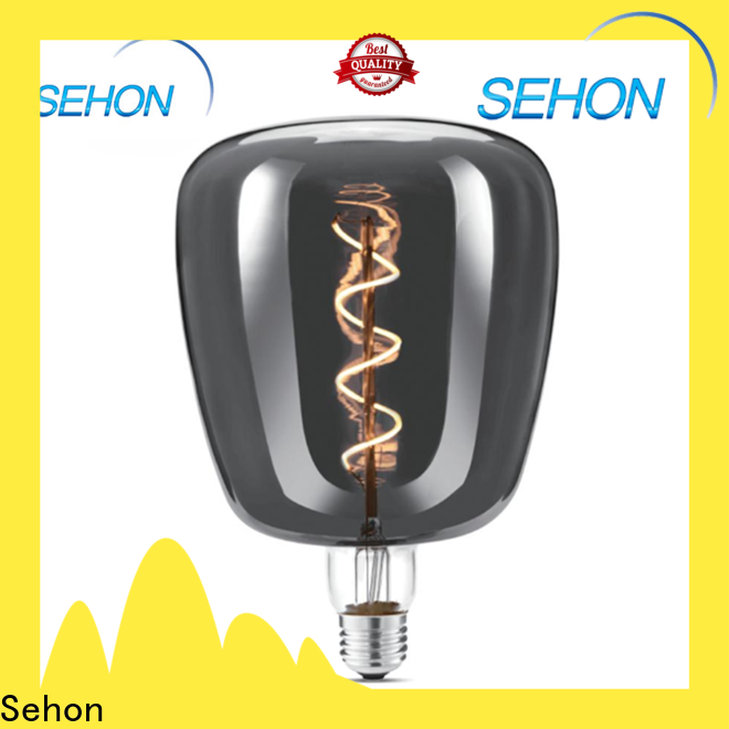 Sehon Custom edison retro light bulbs manufacturers for home decoration