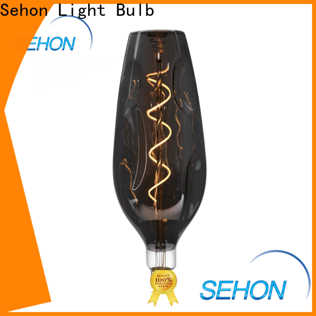 Sehon High-quality led filament bulb flicker manufacturers used in living rooms