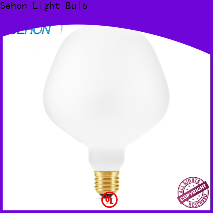 Sehon philips filament bulb factory used in living rooms