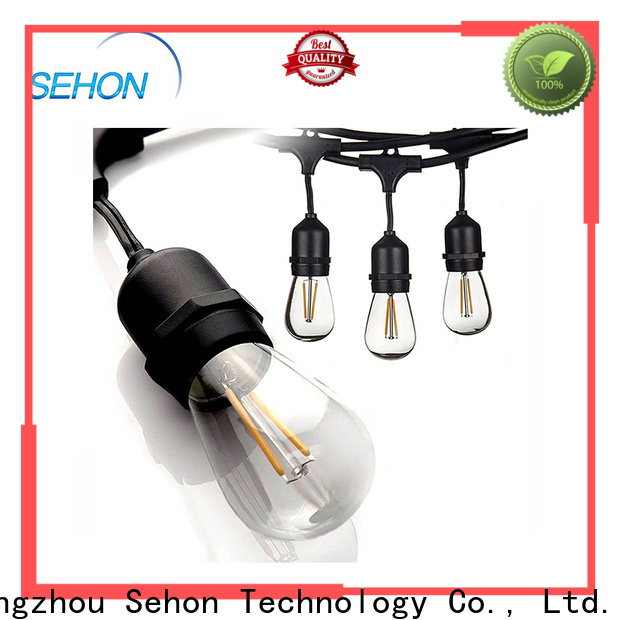 Sehon Best led party string lights Suppliers used on Christmas