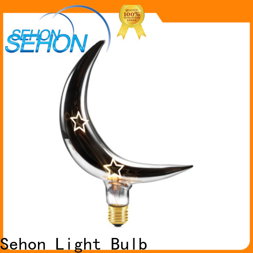 Sehon 4w led filament bulb factory for home decoration