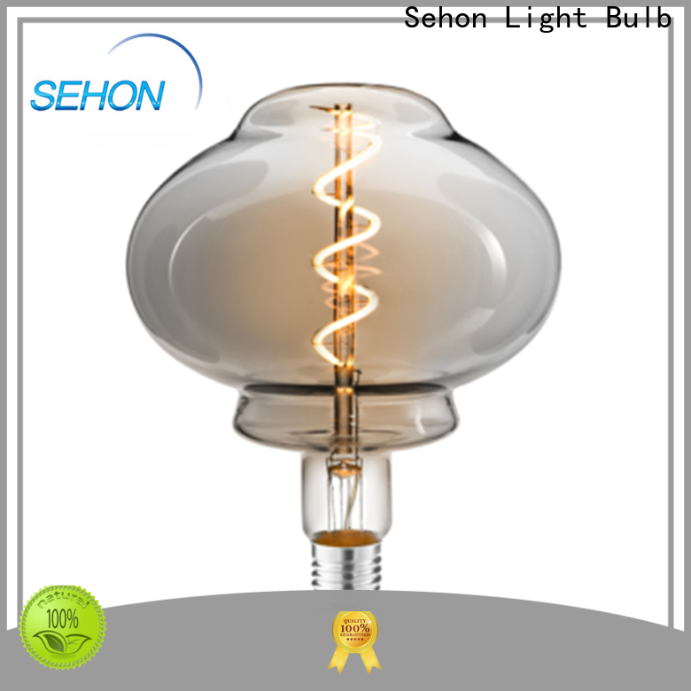 Sehon Latest old fashioned looking light bulbs factory used in bedrooms