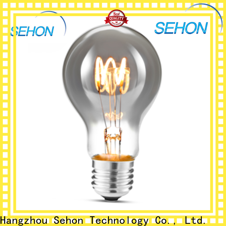 Sehon long filament led Supply for home decoration