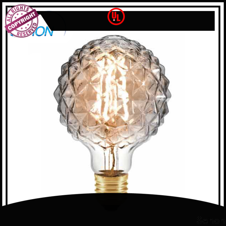 Sehon red led bulb manufacturers used in bedrooms