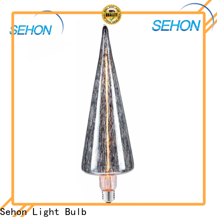 Sehon High-quality large led filament bulb factory used in living rooms
