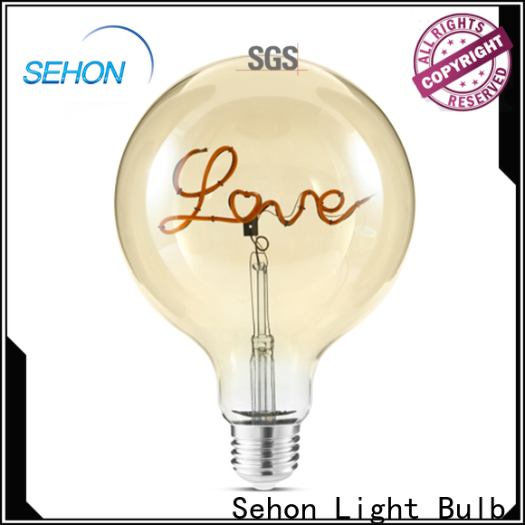 Sehon led bulb wattage factory used in living rooms