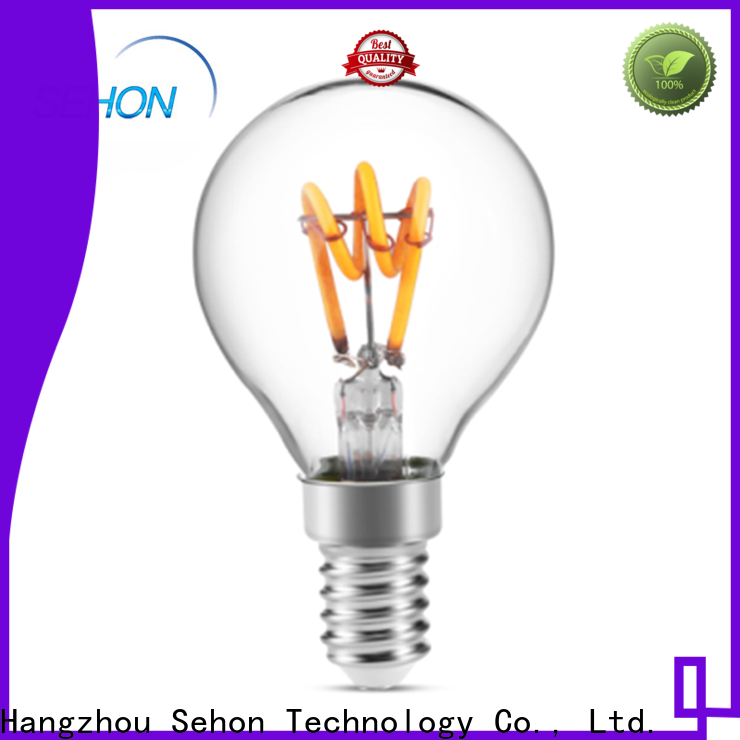 Sehon led light bulbs 40w equivalent Suppliers used in bedrooms