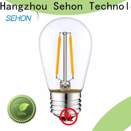 Sehon old fashioned style light bulbs Suppliers for home decoration
