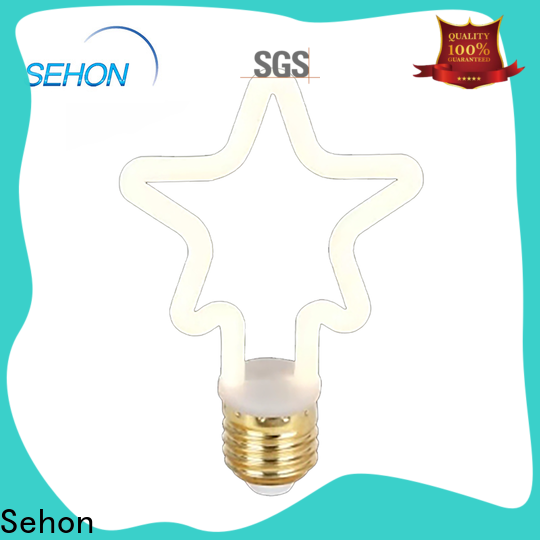 Sehon Custom led filaments for sale for business used in bedrooms