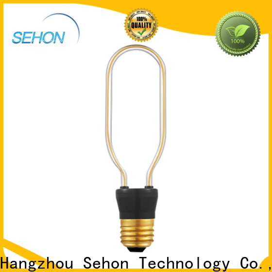 Sehon Custom vintage looking led light bulbs for business for home decoration
