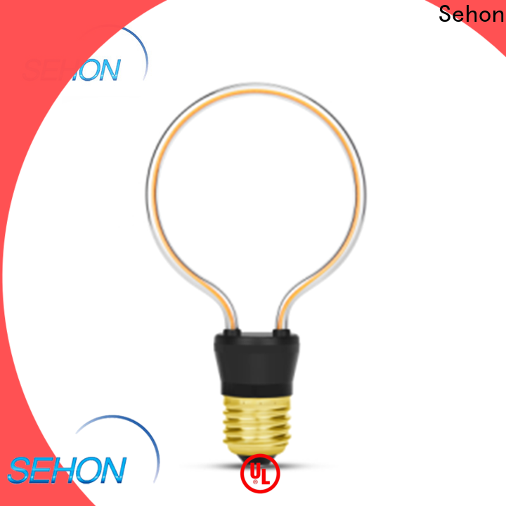 Sehon Latest edison retro light bulbs for business used in bedrooms