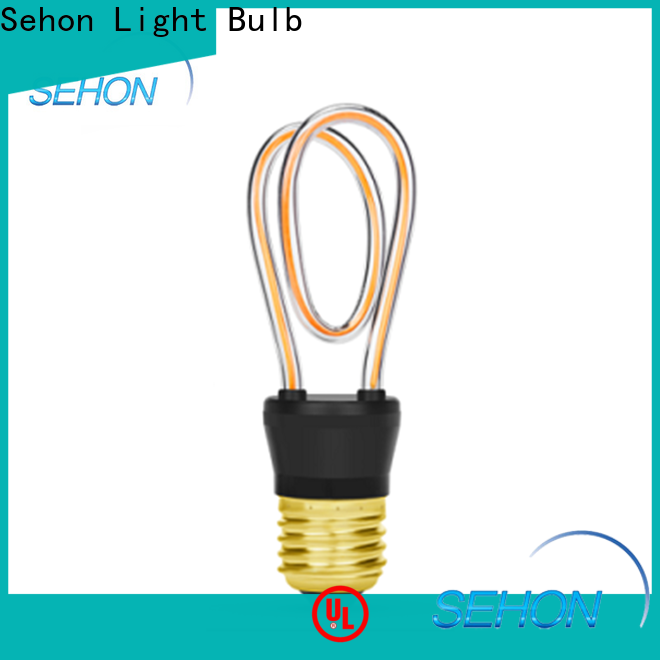 Sehon Custom cool white led edison bulbs Suppliers used in living rooms