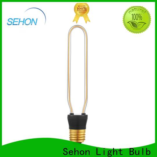Sehon New filament lighting factory used in bathrooms