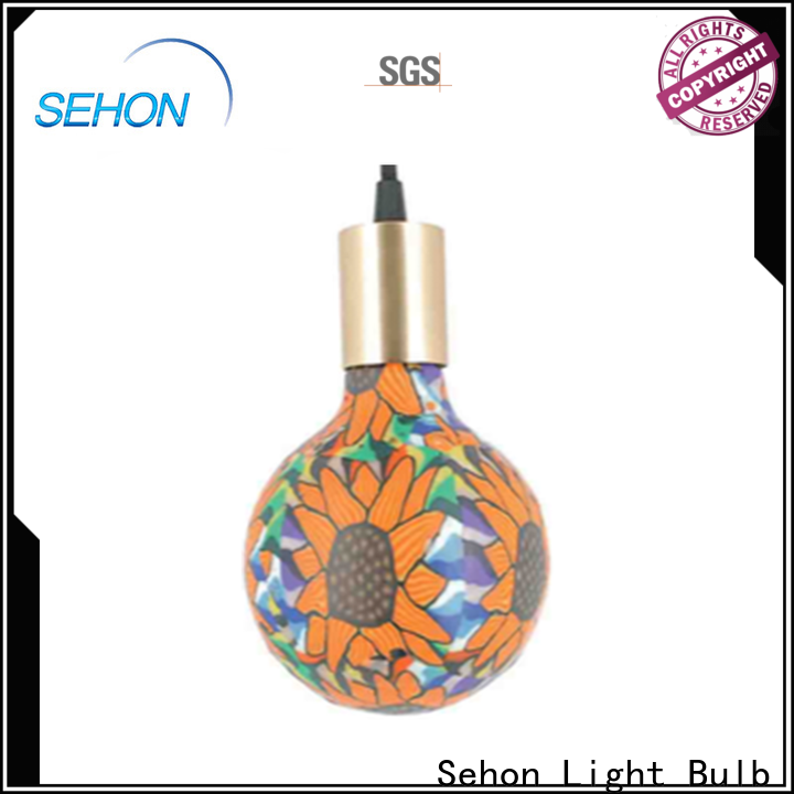 High-quality edison filament light bulbs Suppliers used in bedrooms