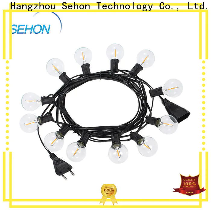 Sehon Top ball string lights indoor Supply used on Halloween