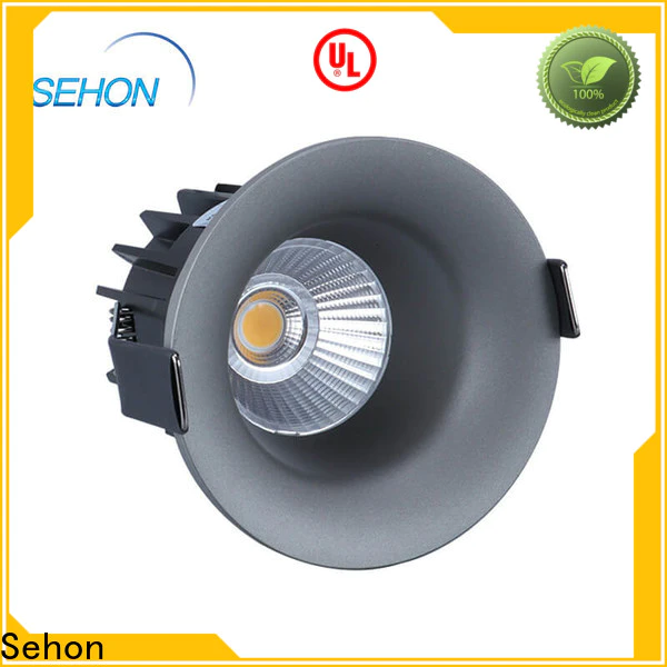 Sehon Latest down lights price for business for hotel lighting