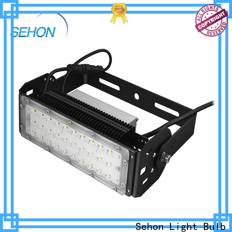 Sehon bright led company used in squares
