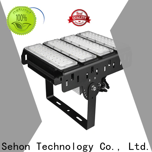 Sehon Custom cost of led flood lights for business used in stage lighting