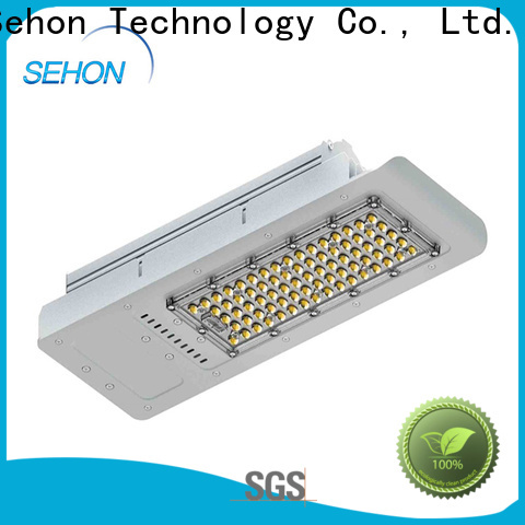 Sehon not on the high street lighting factory for outdoor street