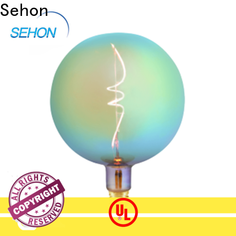 Sehon Best edison bulb fixtures for business used in living rooms