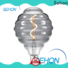 Best 100 watt edison style bulb company used in living rooms