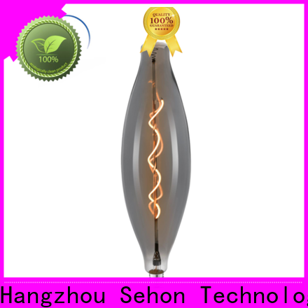 Sehon virtual filament led for business used in bedrooms