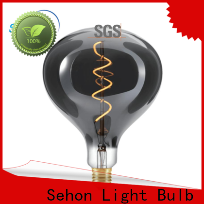 Sehon 60w edison bulb led manufacturers used in bedrooms