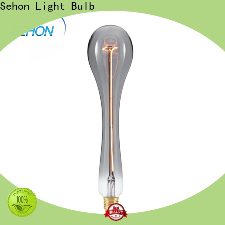Sehon led nostalgic bulb company used in living rooms