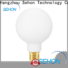 Sehon Best visible filament light bulb company used in bathrooms