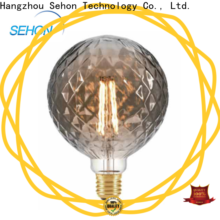 Sehon philips vintage led bulbs company used in living rooms