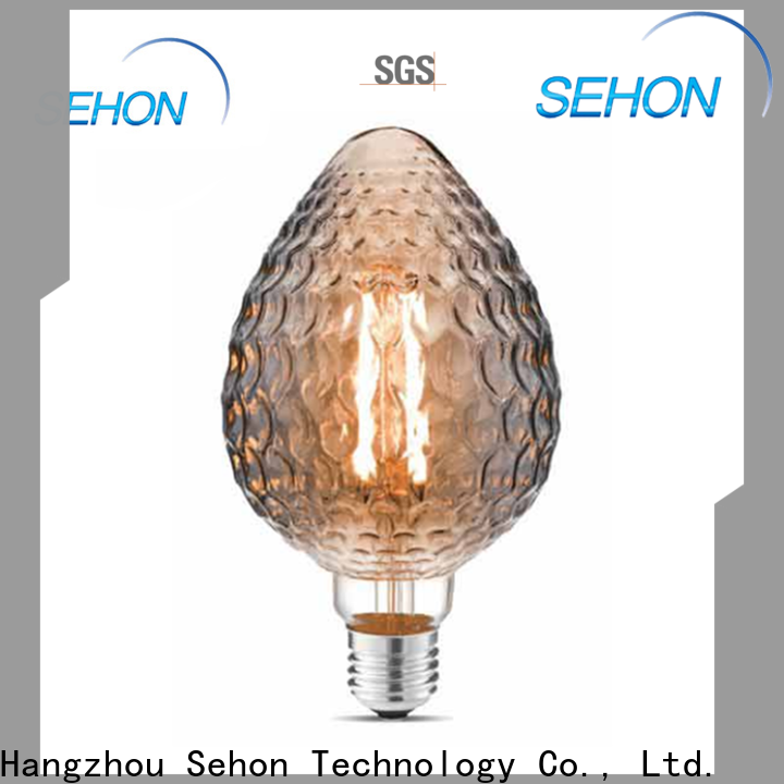 Sehon vintage filament lamp factory used in living rooms