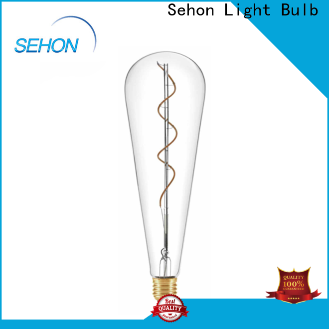 Sehon Custom 100w led edison bulb Suppliers used in bathrooms