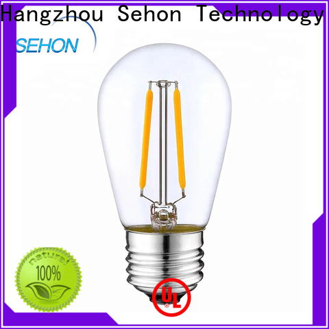 Sehon New filament globe company used in living rooms
